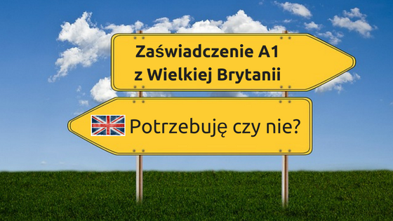 Druk A1 z Anglii dla polskiego przedsiębiorcy